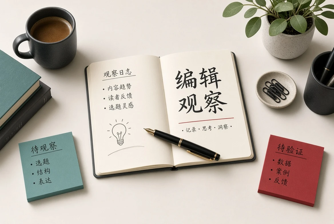 编辑专栏阅读图