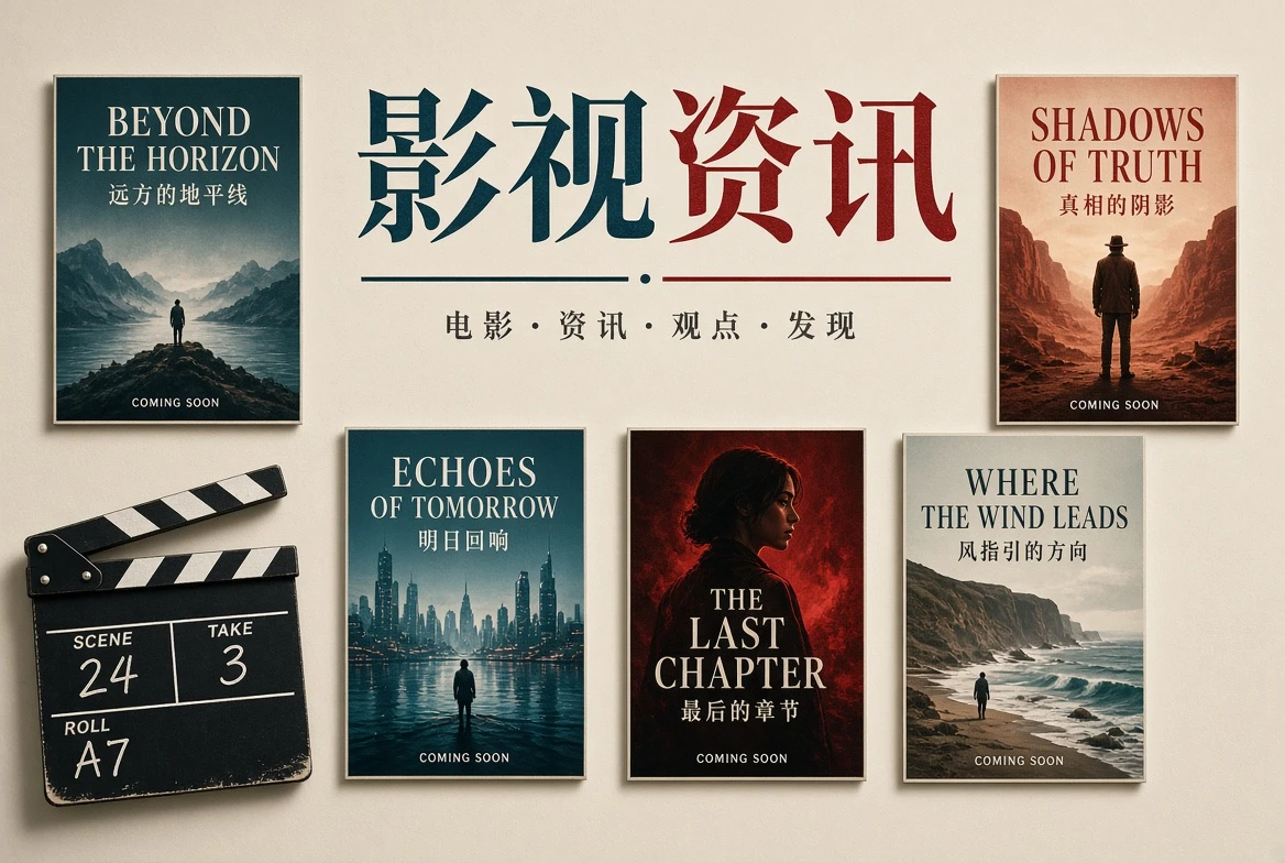 影视作品阅读导览